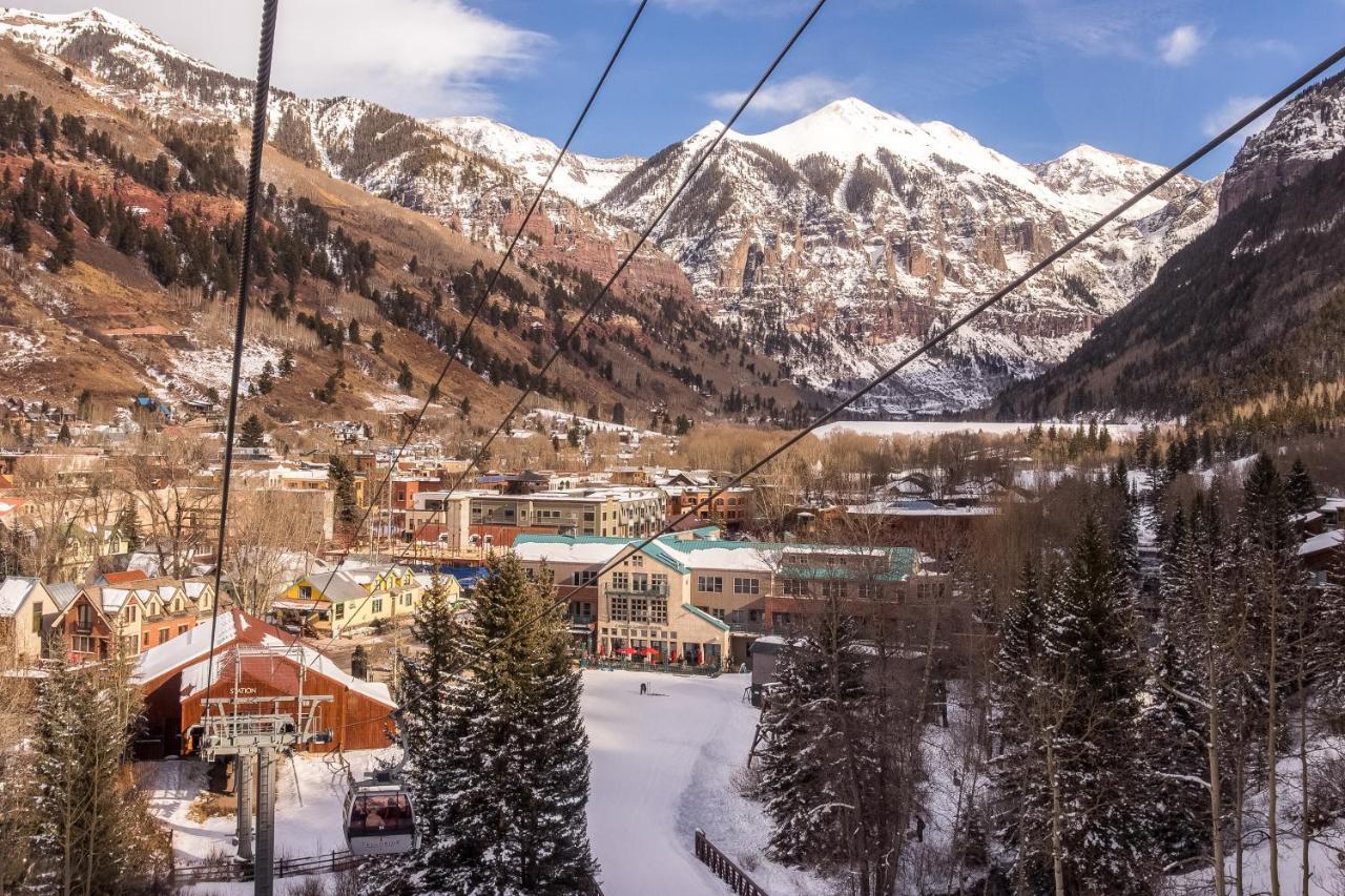 Mountain Village Dream Telluride Extérieur photo
