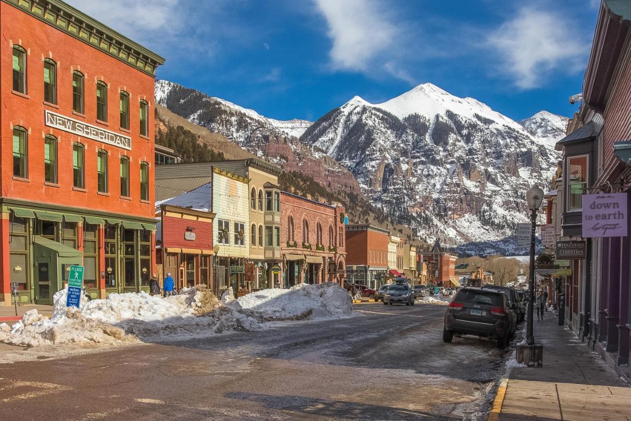 Mountain Village Dream Telluride Extérieur photo